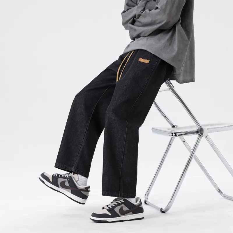 Lightning X Storm Jeans Unisex-17