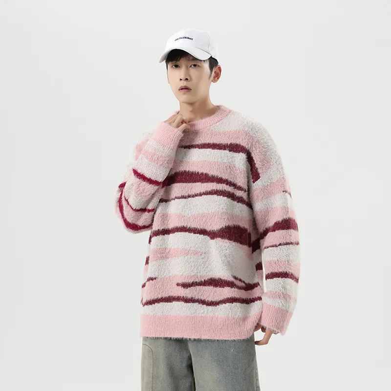 Lightning X Storm Sweater Unisex-16
