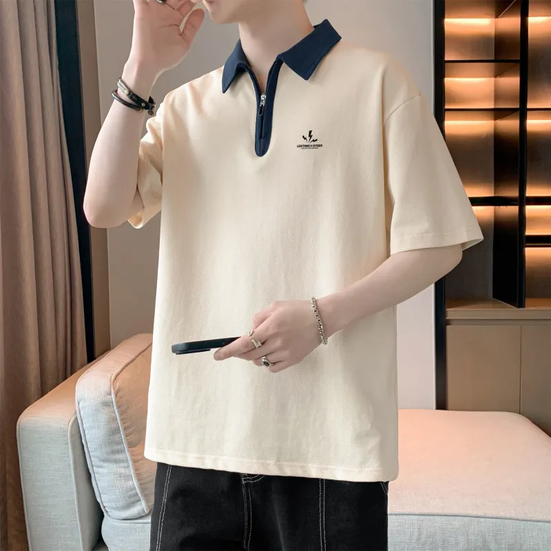 Lightning X Storm Polo Shirt Unisex-4