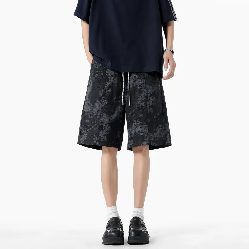 Lightning X Storm Casual Shorts Unisex-7