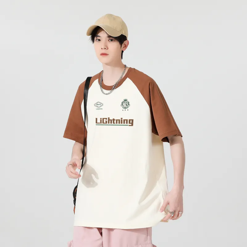 Lightning X Storm T Shirt Unisex-22