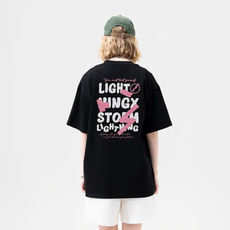 Lightning X Storm Casual Sportswear Unisex-7
