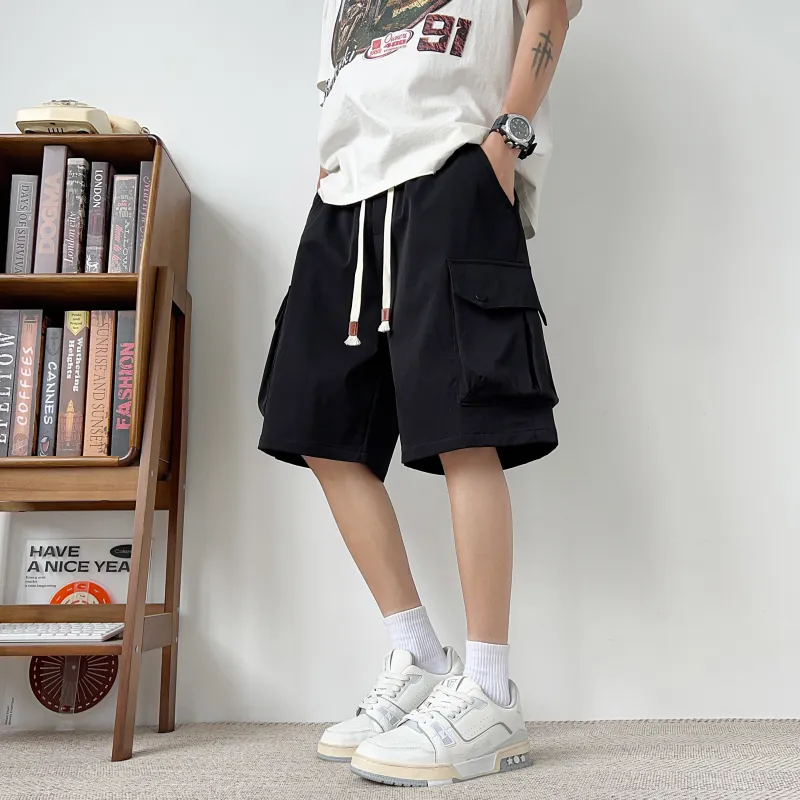 Lightning X Storm Casual Shorts Unisex-2