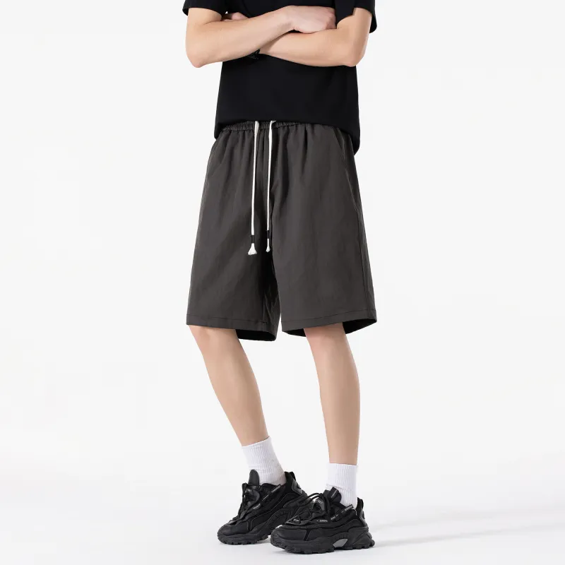 Lightning X Storm Casual Shorts Unisex-14