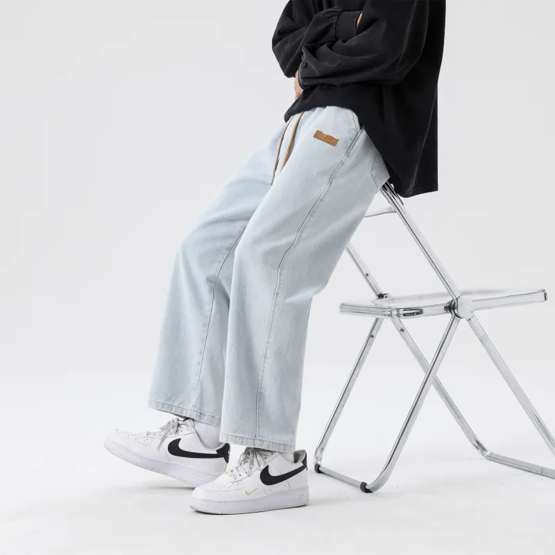 Lightning X Storm Jeans Unisex-11