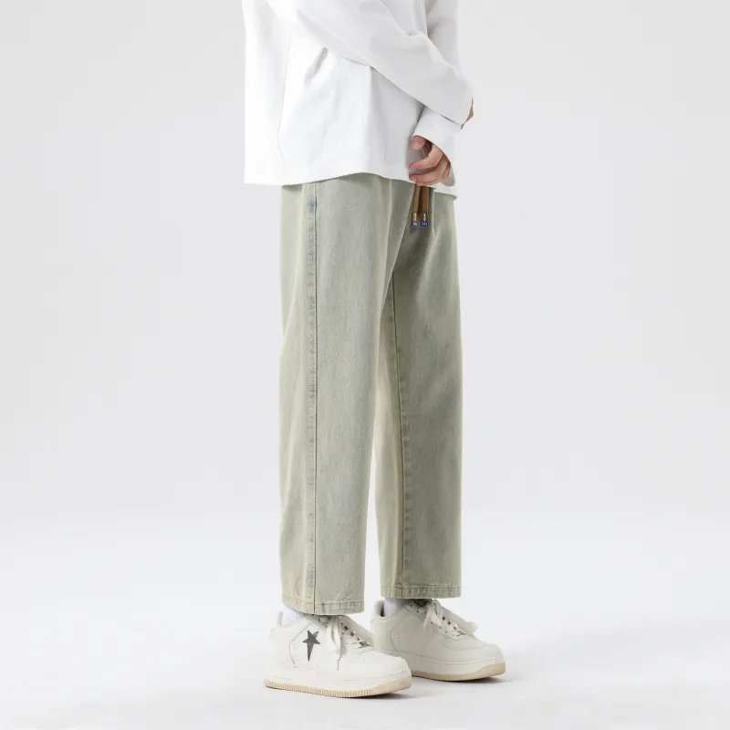 Lightning X Storm Jeans Unisex-4