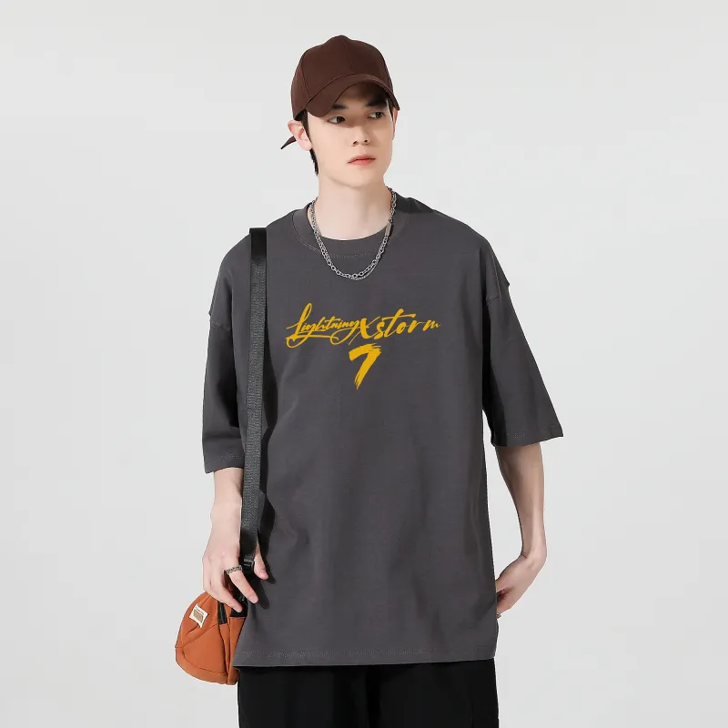 Lightning X Storm Casual Sportswear Unisex-27