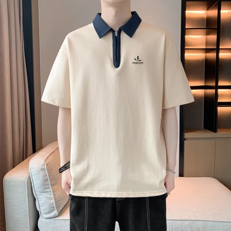 Lightning X Storm Polo Shirt Unisex-2