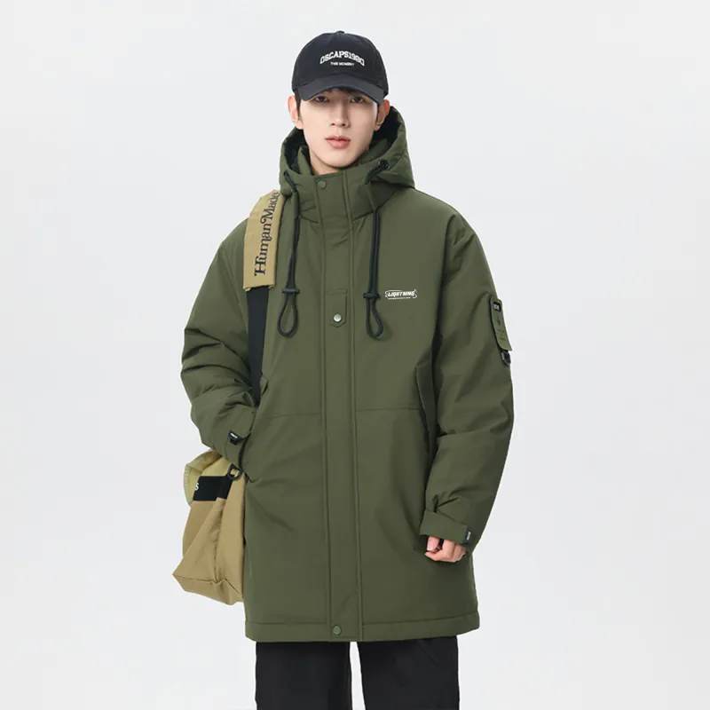 Lightning X Storm Puffer Jacket Unisex-19