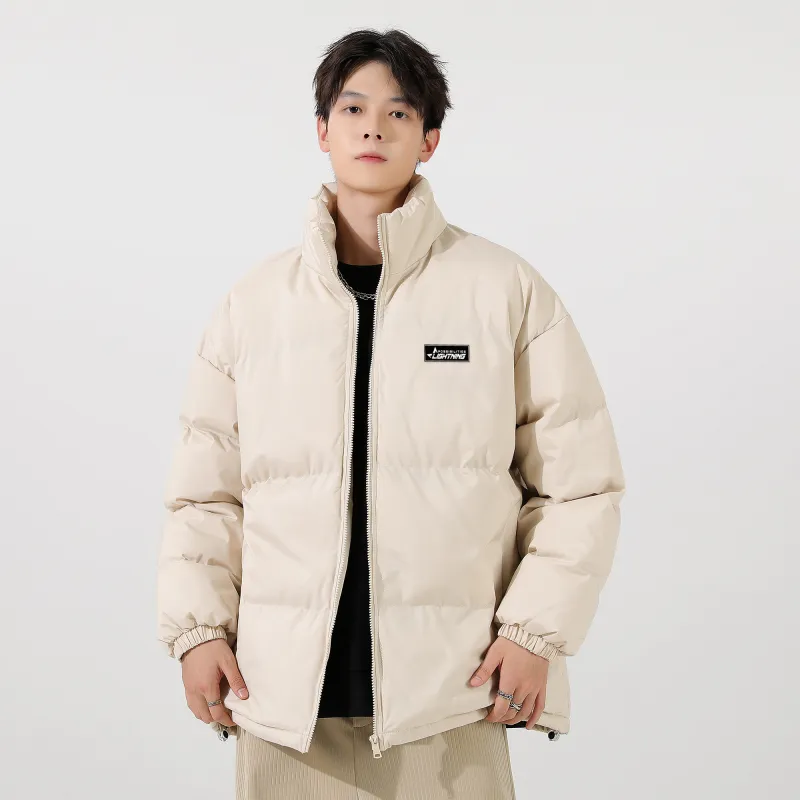 Lightning X Storm Puffer Jacket Unisex-9