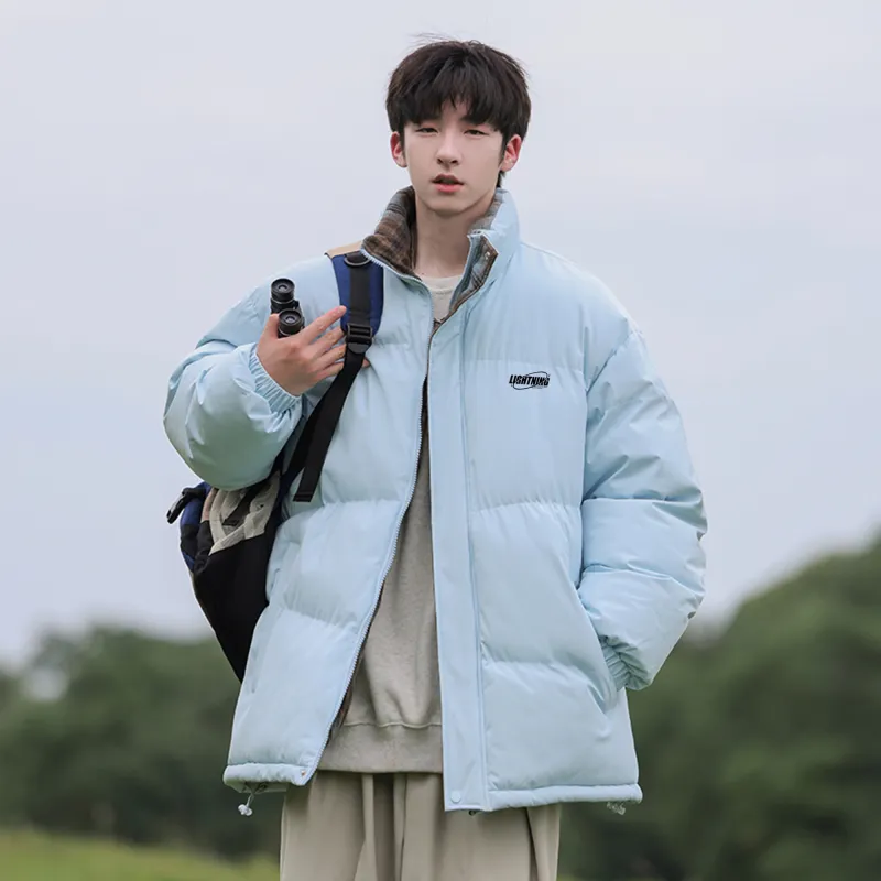 Lightning X Storm Puffer Jacket Unisex-18