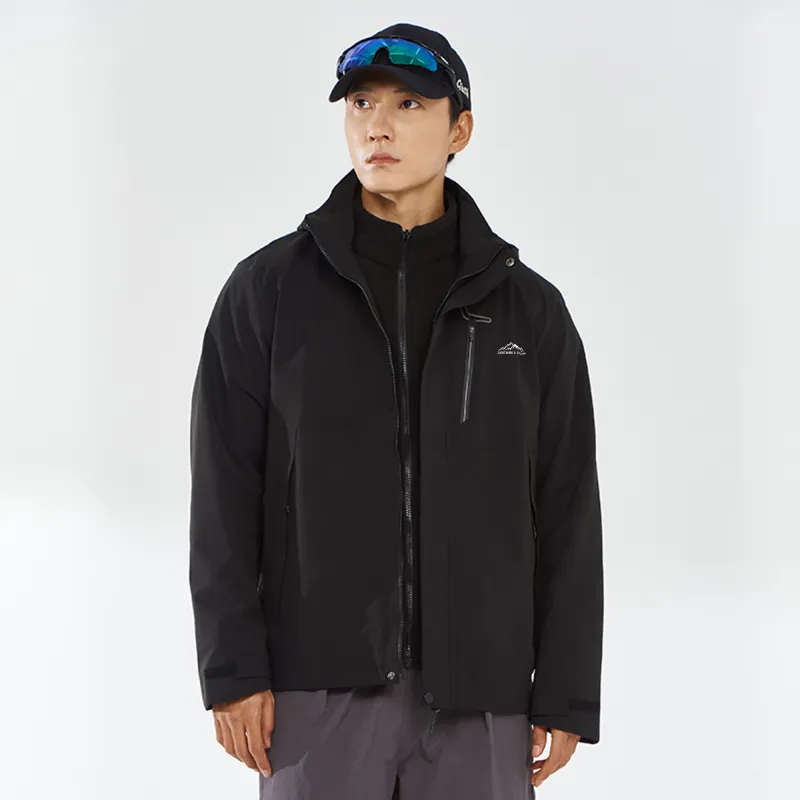 Lightning X Storm Windbreaker Jacket Unisex-19