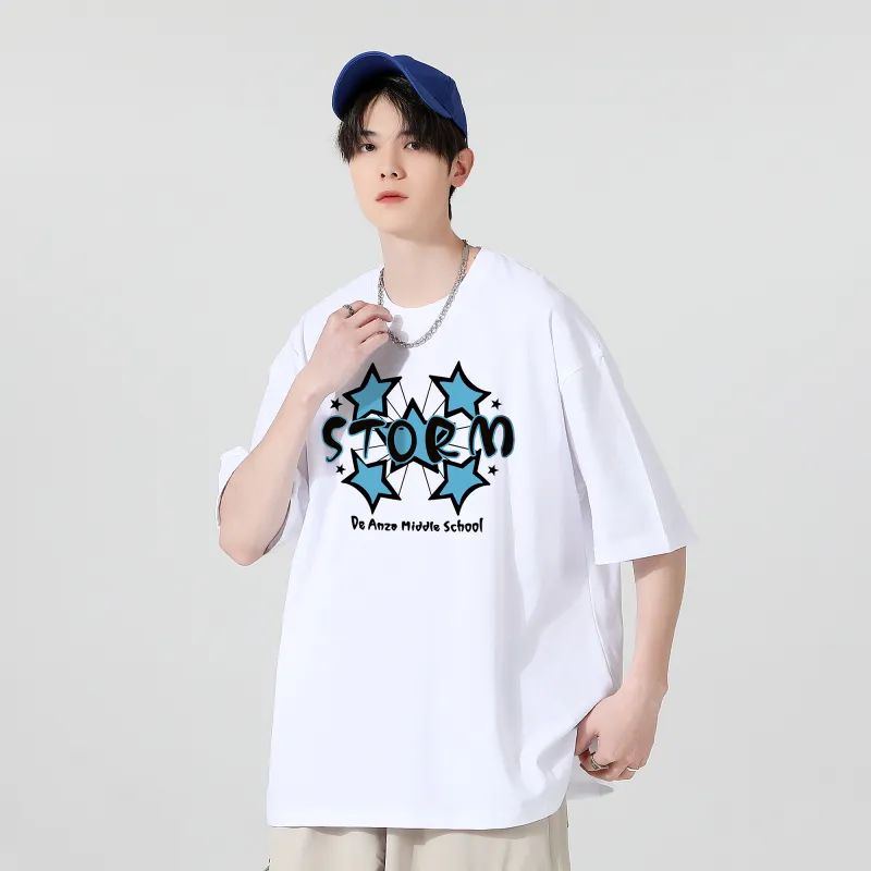 Lightning X Storm T Shirt Unisex-9
