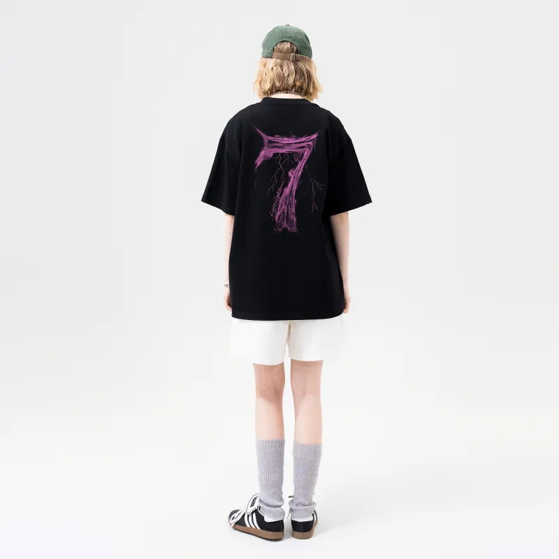 Lightning X Storm T Shirt Unisex-9