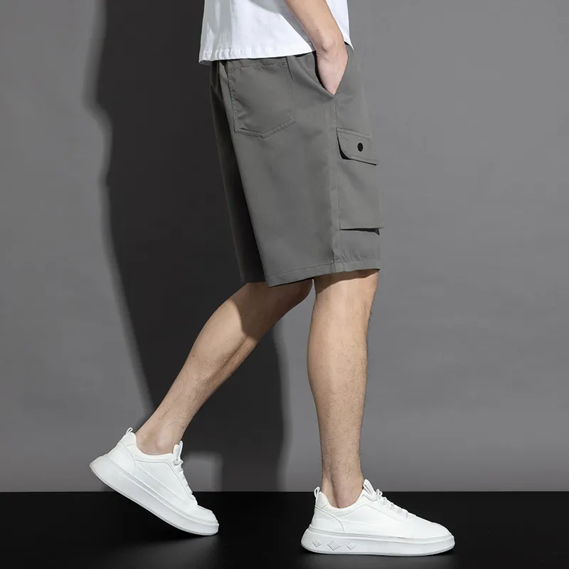 Lightning X Storm Cargo Shorts Unisex-10