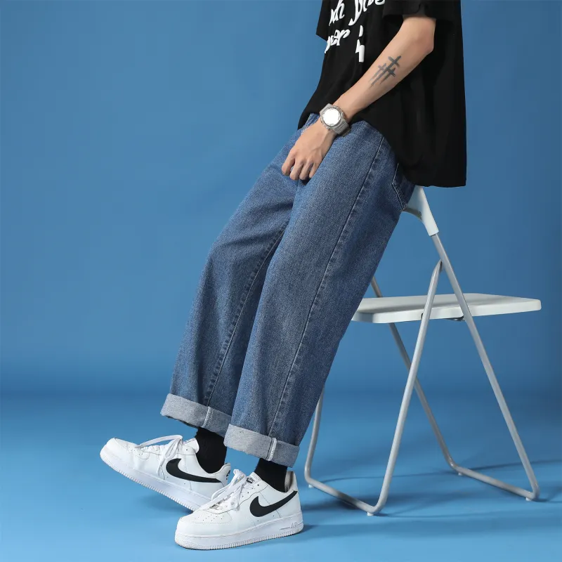Lightning X Storm Jeans Unisex-9