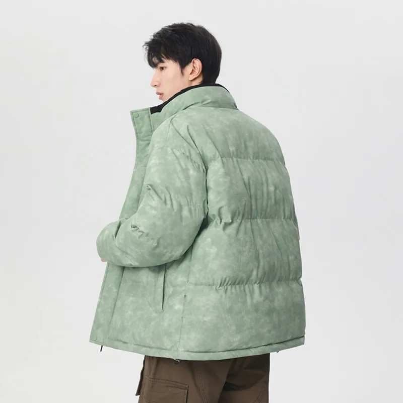 Lightning X Storm Puffer Jacket Unisex-26