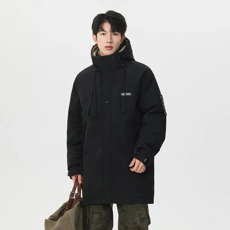 Lightning X Storm Puffer Jacket Unisex-6