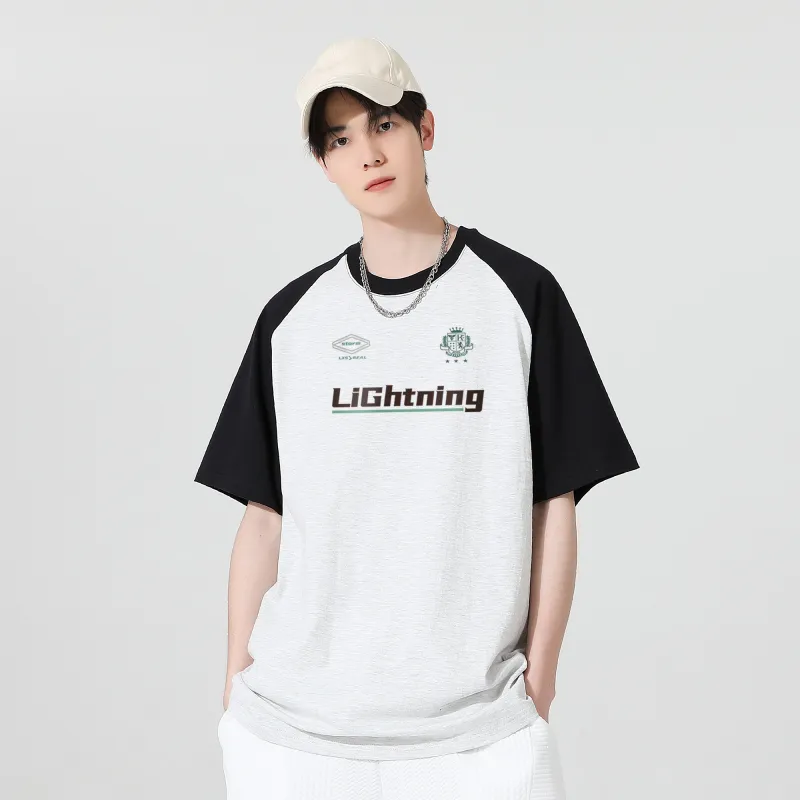 Lightning X Storm T Shirt Unisex-14