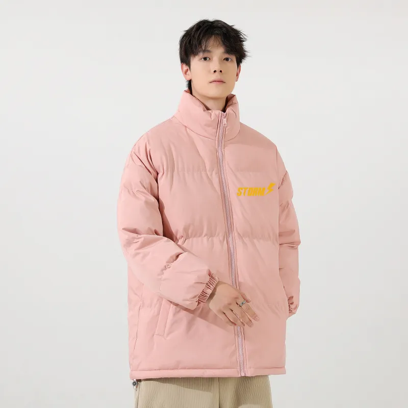Lightning X Storm Puffer Jacket Unisex-14