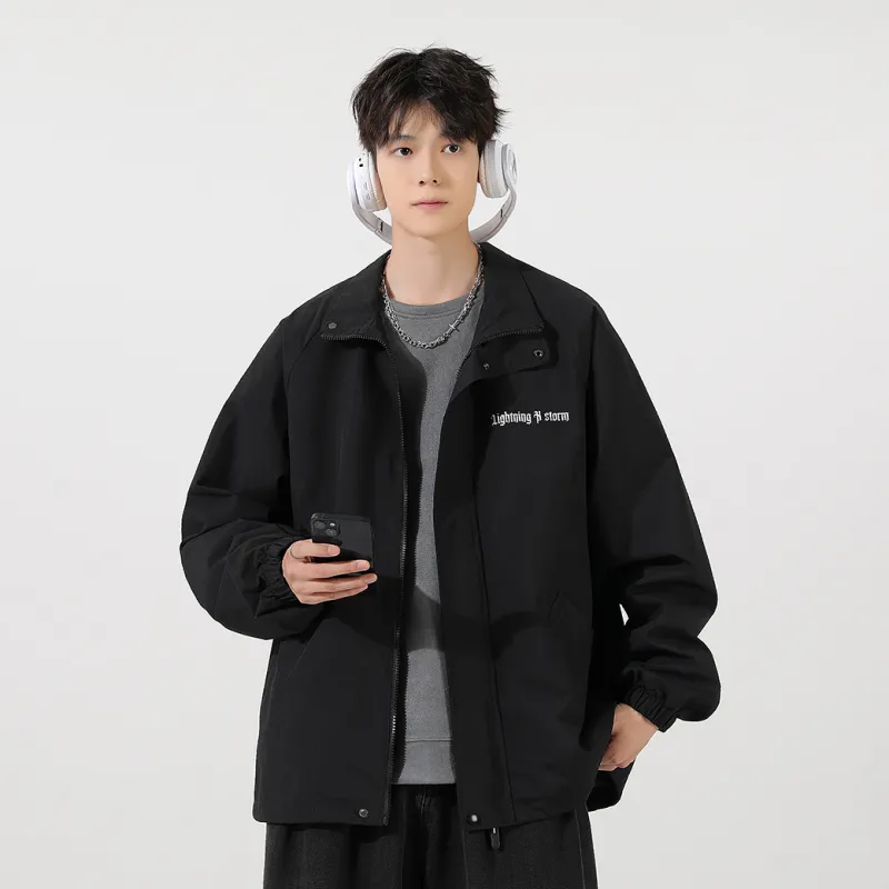 Lightning X Storm Jackets & Coats Unisex-3