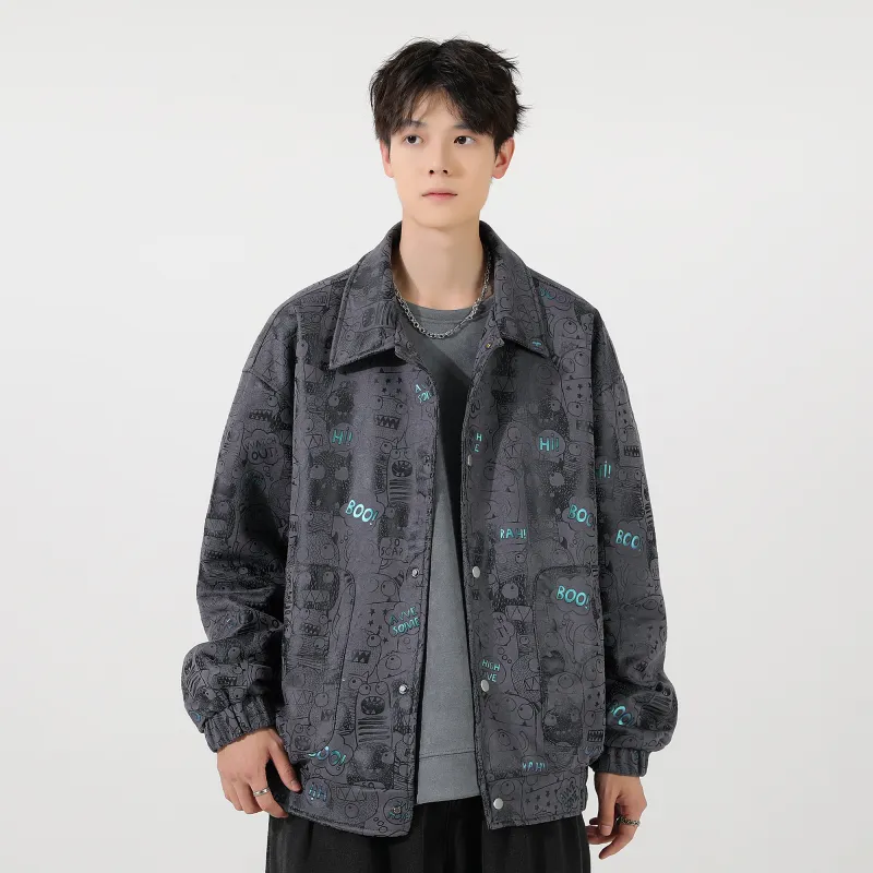 Lightning X Storm Jacket Unisex-3
