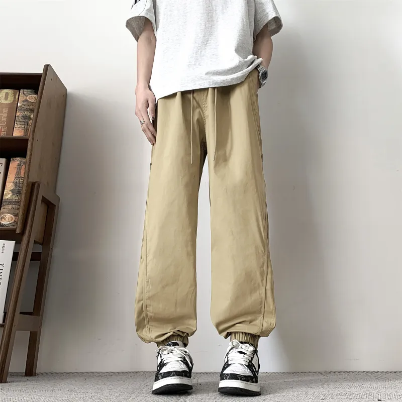 Lightning X Storm Casual Pants Unisex-3