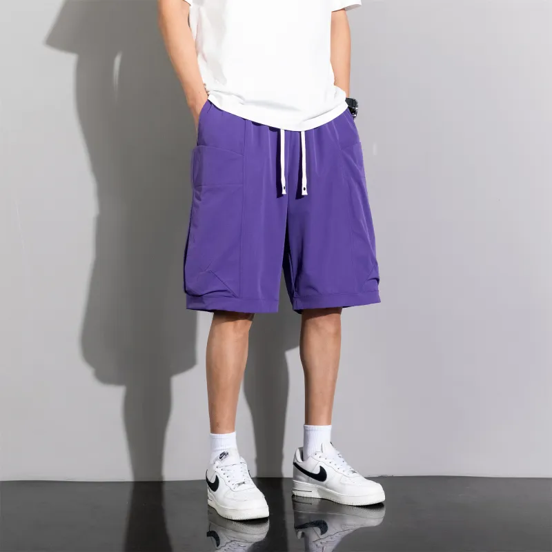 Lightning X Storm Casual Shorts Unisex-10