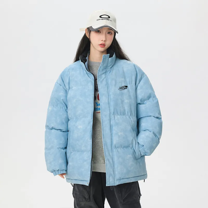Lightning X Storm Puffer Jacket Unisex-19