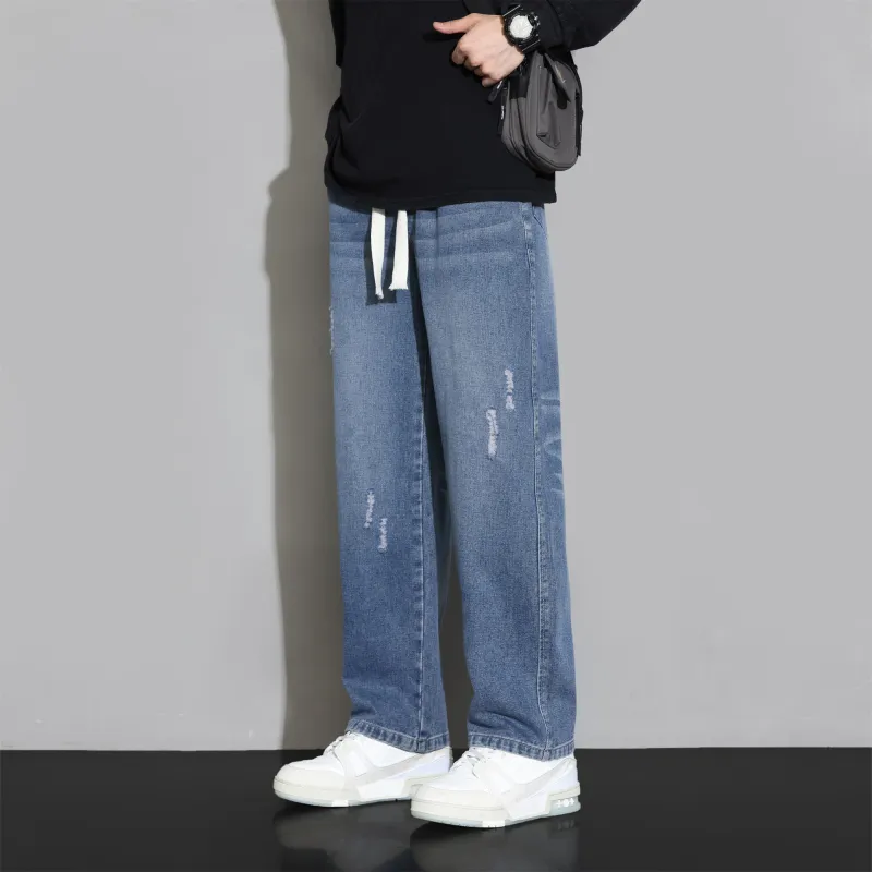 Lightning X Storm Jeans Unisex-5