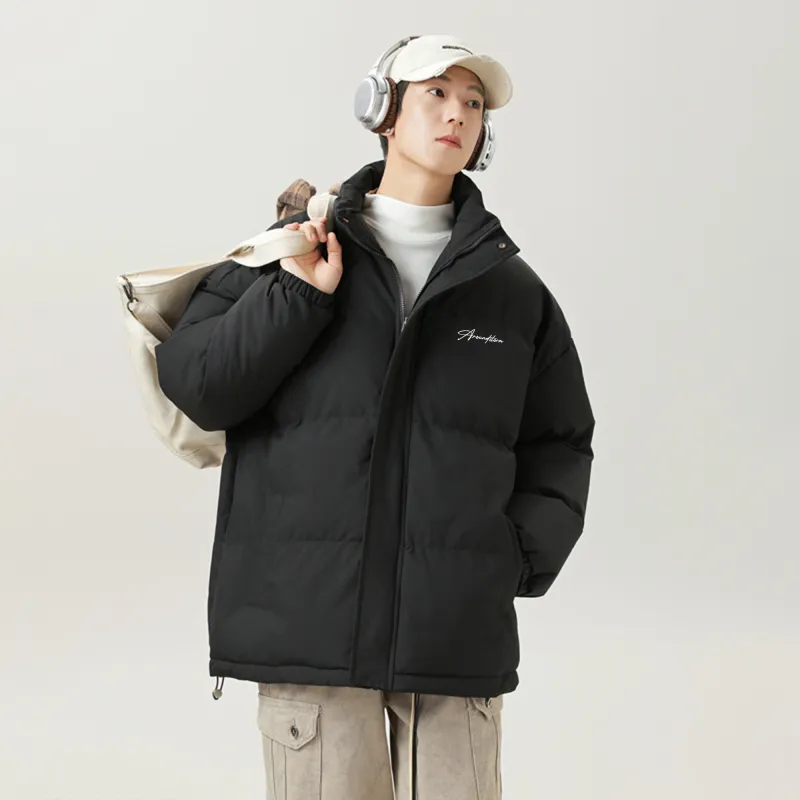 Lightning X Storm Puffer Jacket Unisex-6