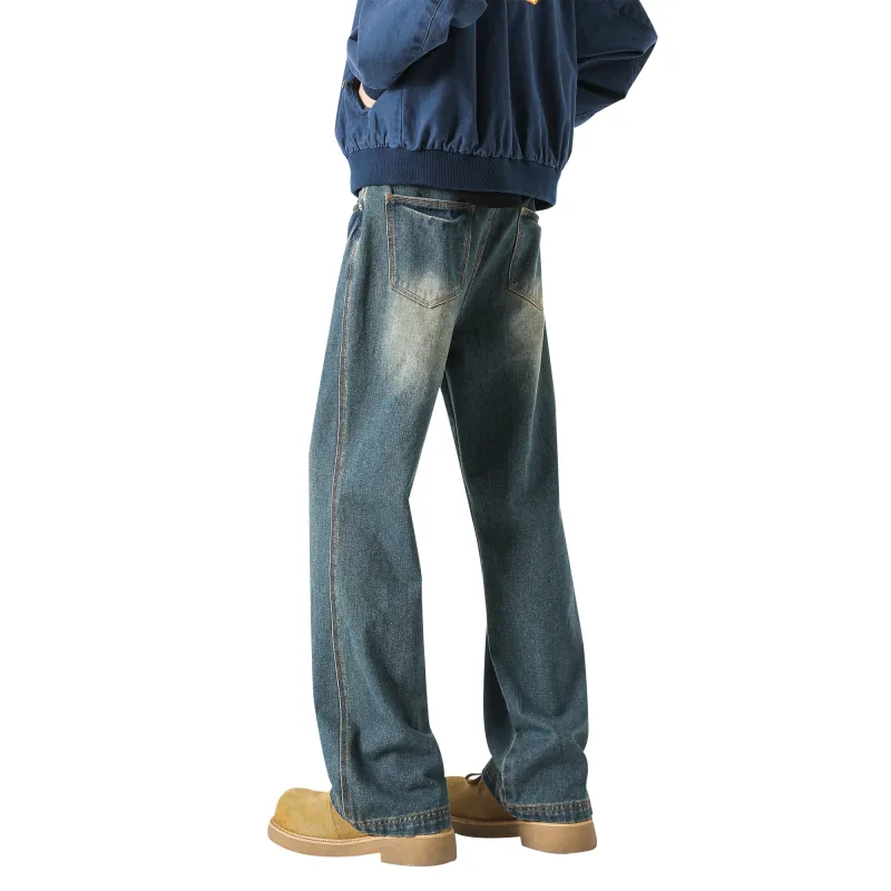 Lightning X Storm Jeans Unisex-14