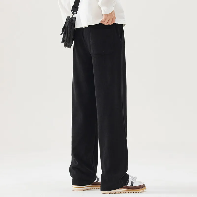 Lightning X Storm Casual Pants Unisex Umber-6