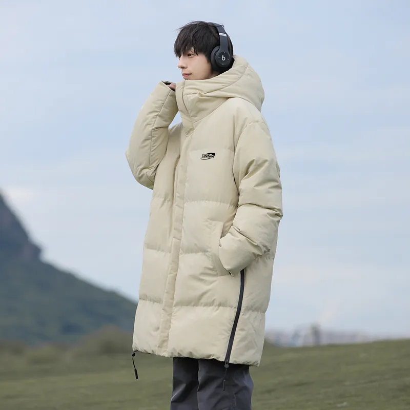 Lightning X Storm Puffer Jacket Unisex-13