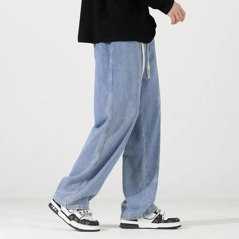 Lightning X Storm Jeans Unisex-13