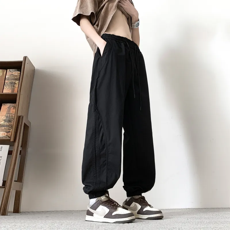 Lightning X Storm Casual Pants Unisex-16