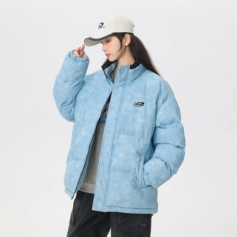 Lightning X Storm Puffer Jacket Unisex-18