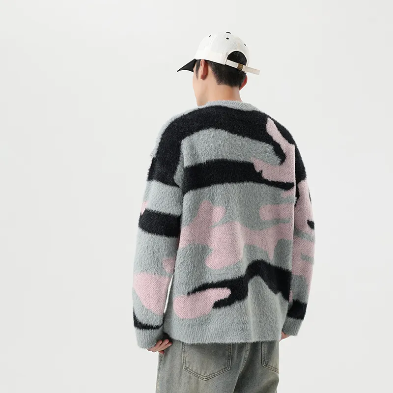 Lightning X Storm Sweater Unisex-5
