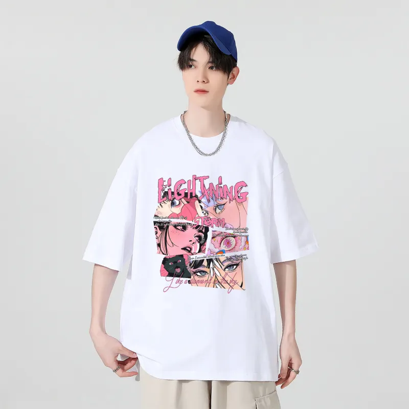 Lightning X Storm Casual Sportswear Unisex-17