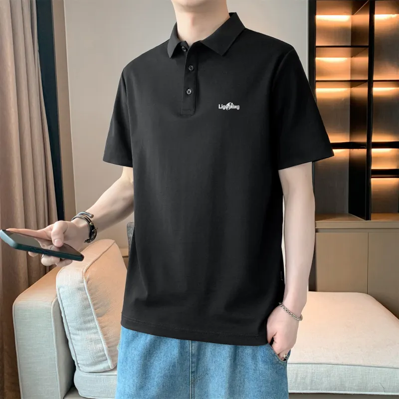 Lightning X Storm Polo Shirt Unisex-10