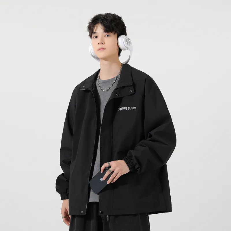Lightning X Storm Jackets & Coats Unisex-4