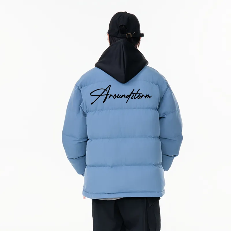 Lightning X Storm Puffer Jacket Unisex-8