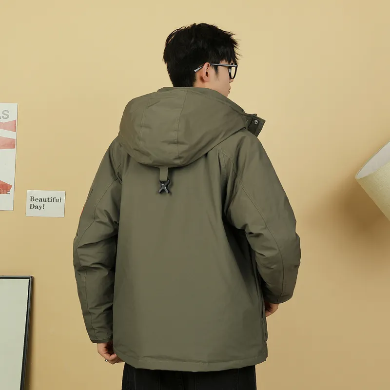 Lightning X Storm Down Jackets Unisex-12