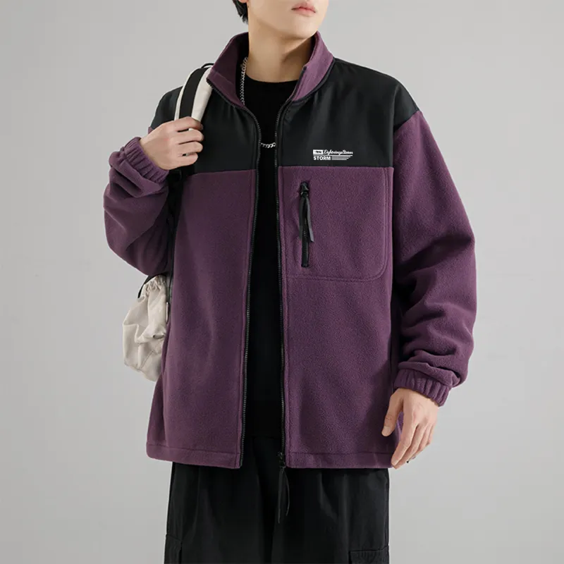 Lightning X Storm Jacket Unisex-35