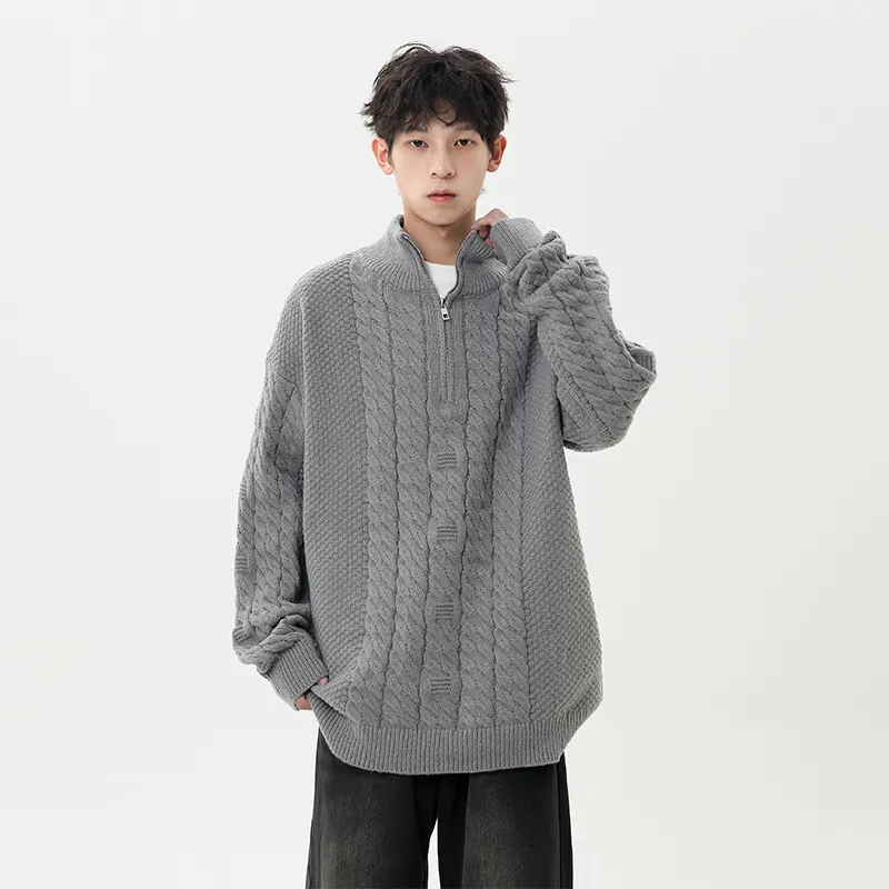 Lightning X Storm Knitwear Unisex-10