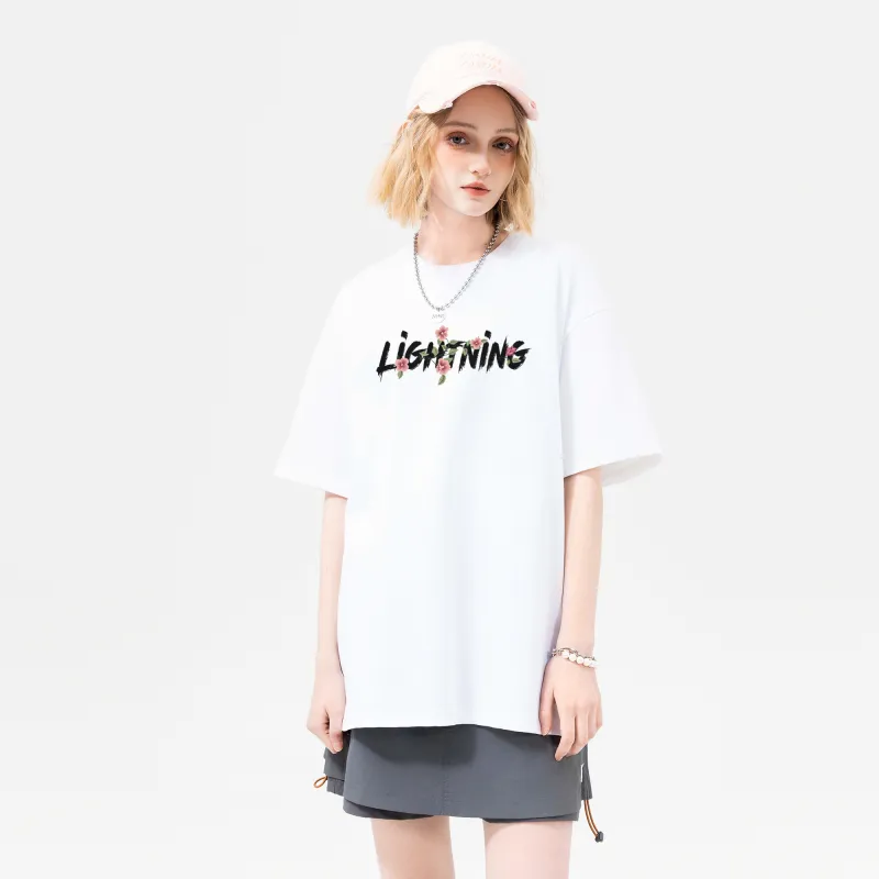 Lightning X Storm T Shirt Unisex-3