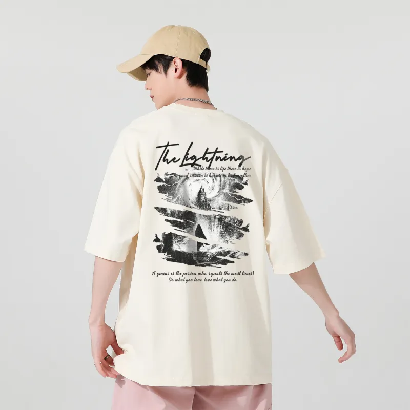 Lightning X Storm Casual Sportswear Unisex-29