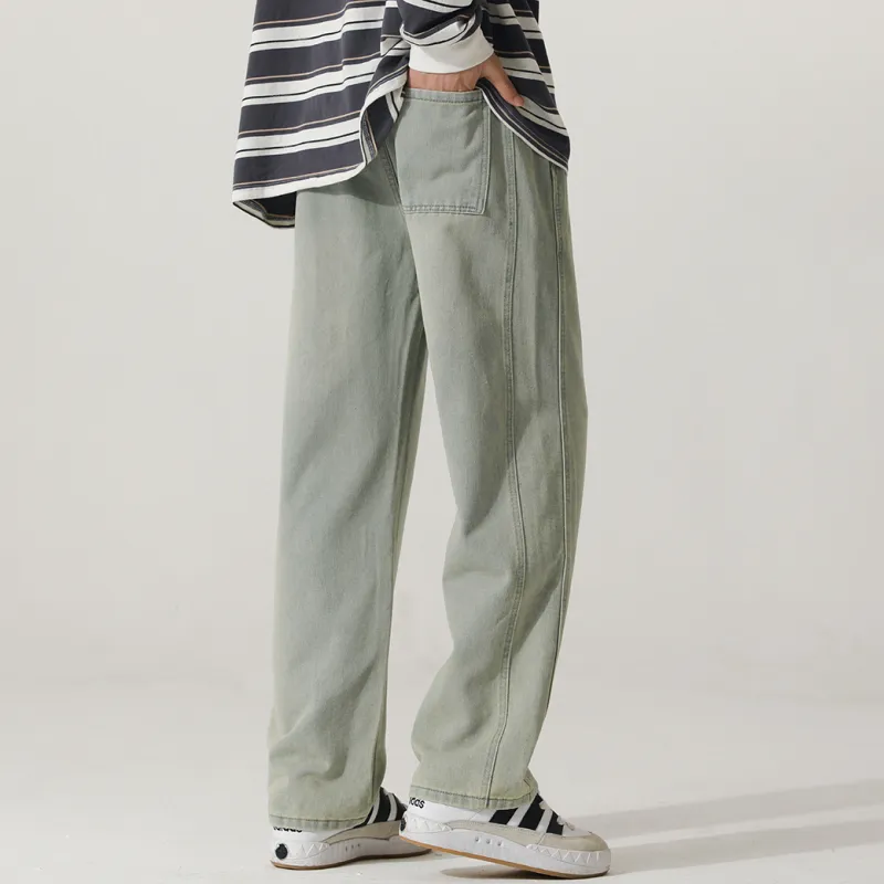 Lightning X Storm Jeans Unisex-11