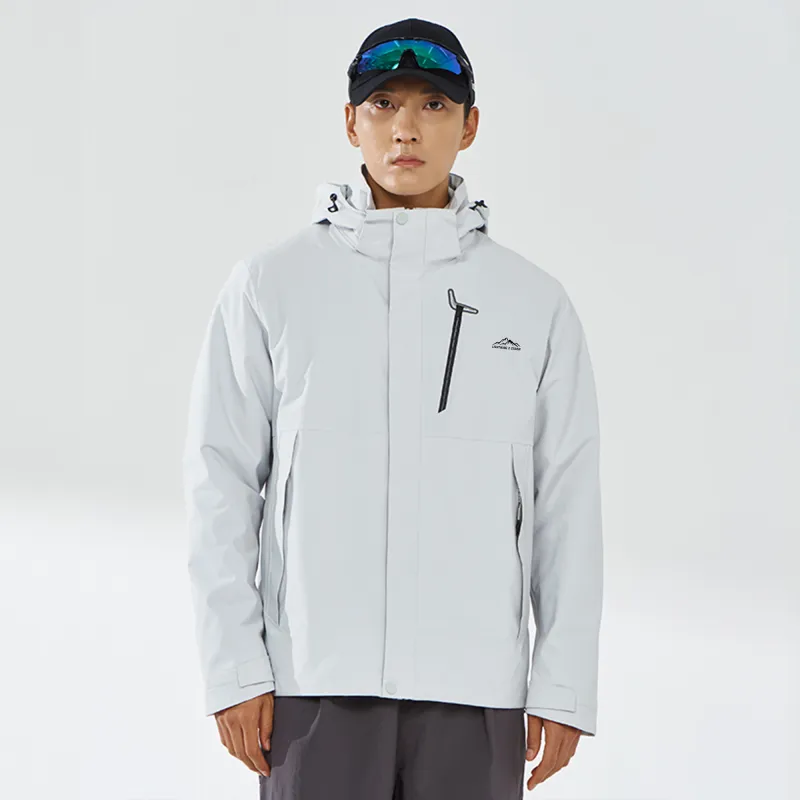Lightning X Storm Windbreaker Jacket Unisex-37