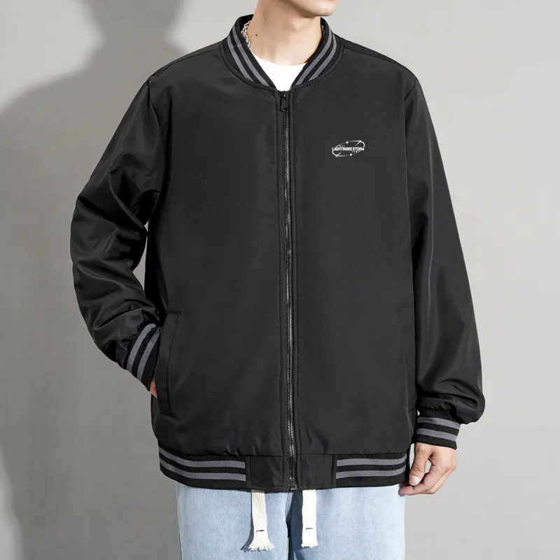 Lightning X Storm Jacket Unisex-4